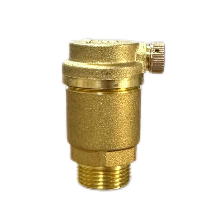 Messingist väljalaskeklapp